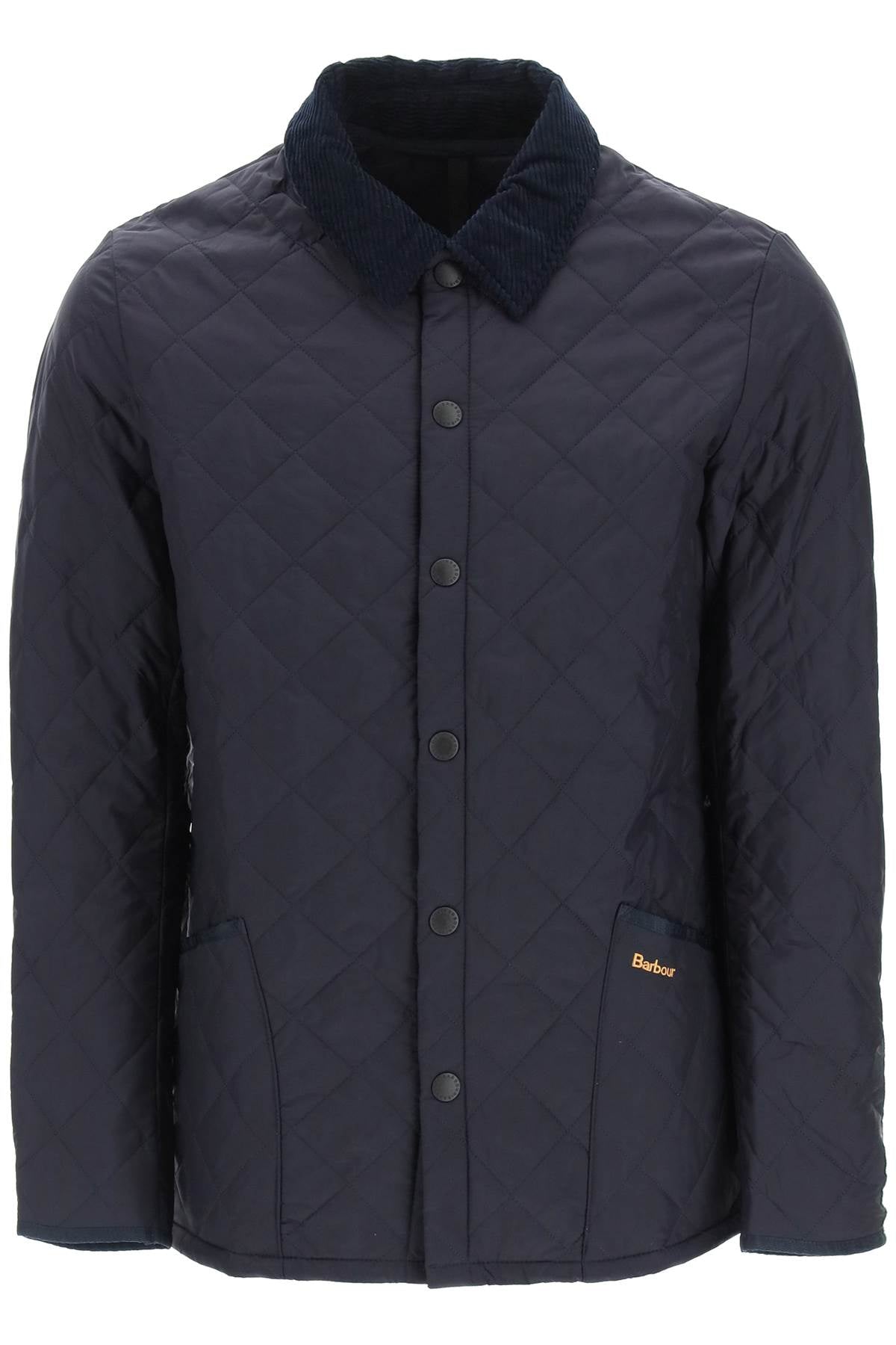 BARBOUR Heritage Liddesdale Quilted Jacket for Men