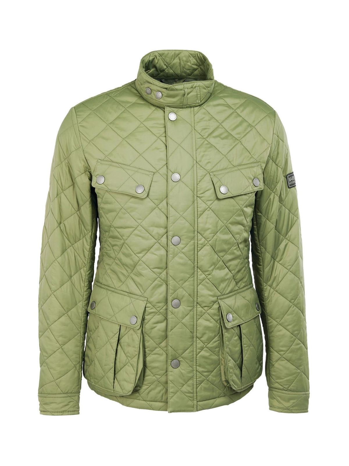 BARBOUR Men's Quilted Tourer Jacket