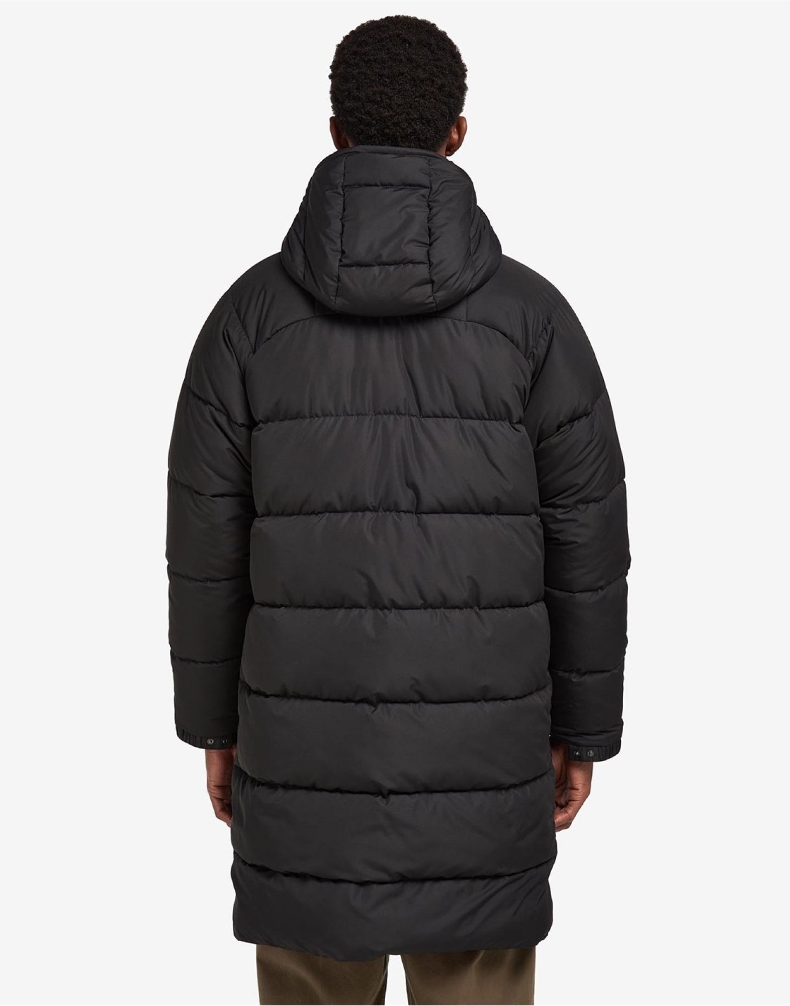 BARBOUR Men's Baffle Quilted Jacket - FW24