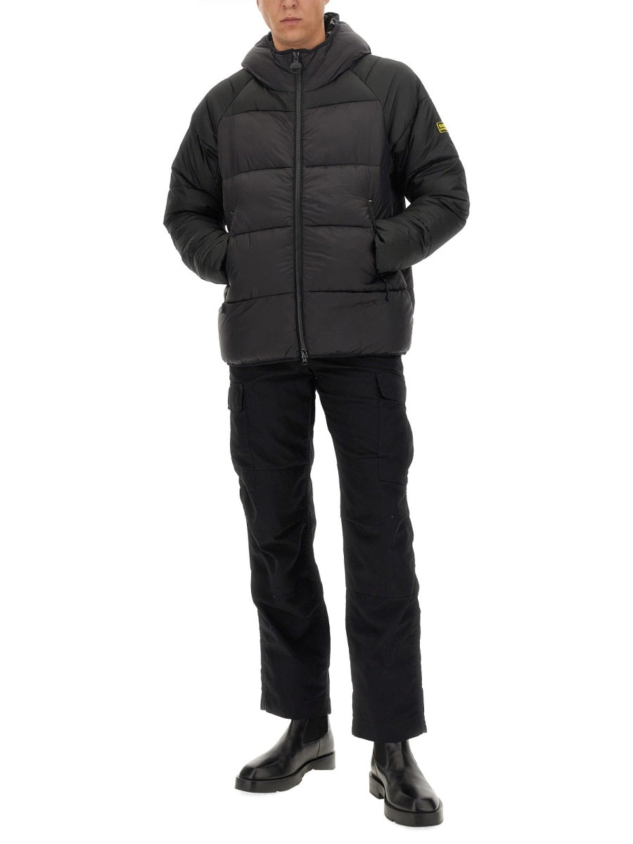 BARBOUR Regular Fit Hoxon Jacket - Size L