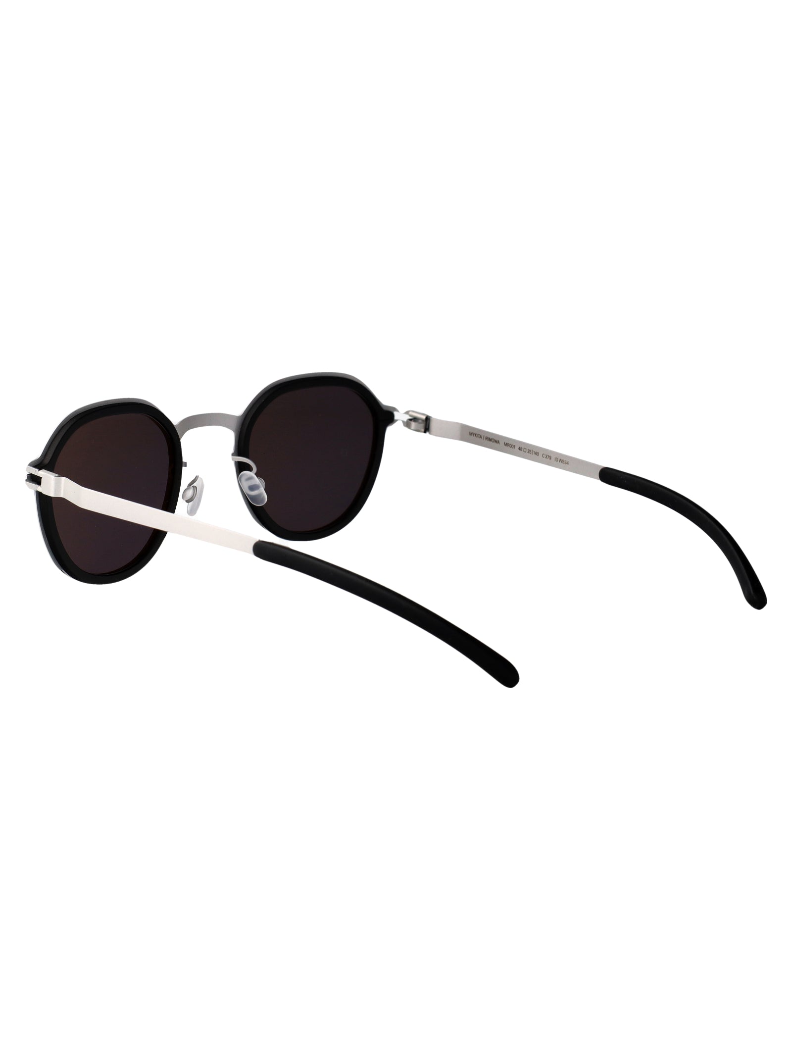 MYKITA Unisex Mini Stainless Steel Sunglasses