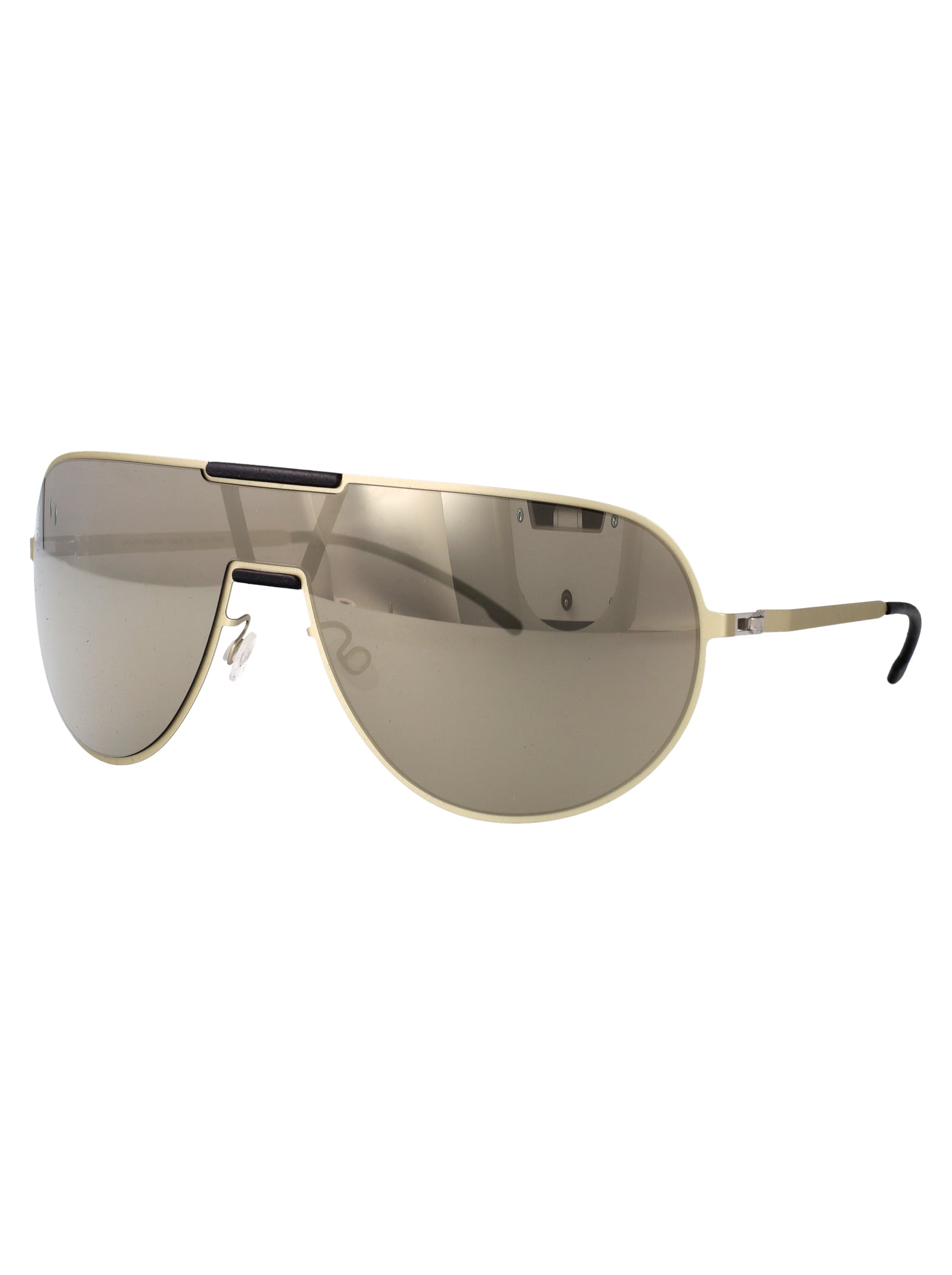 MYKITA Titan Stainless Steel Sunglasses - Unisex