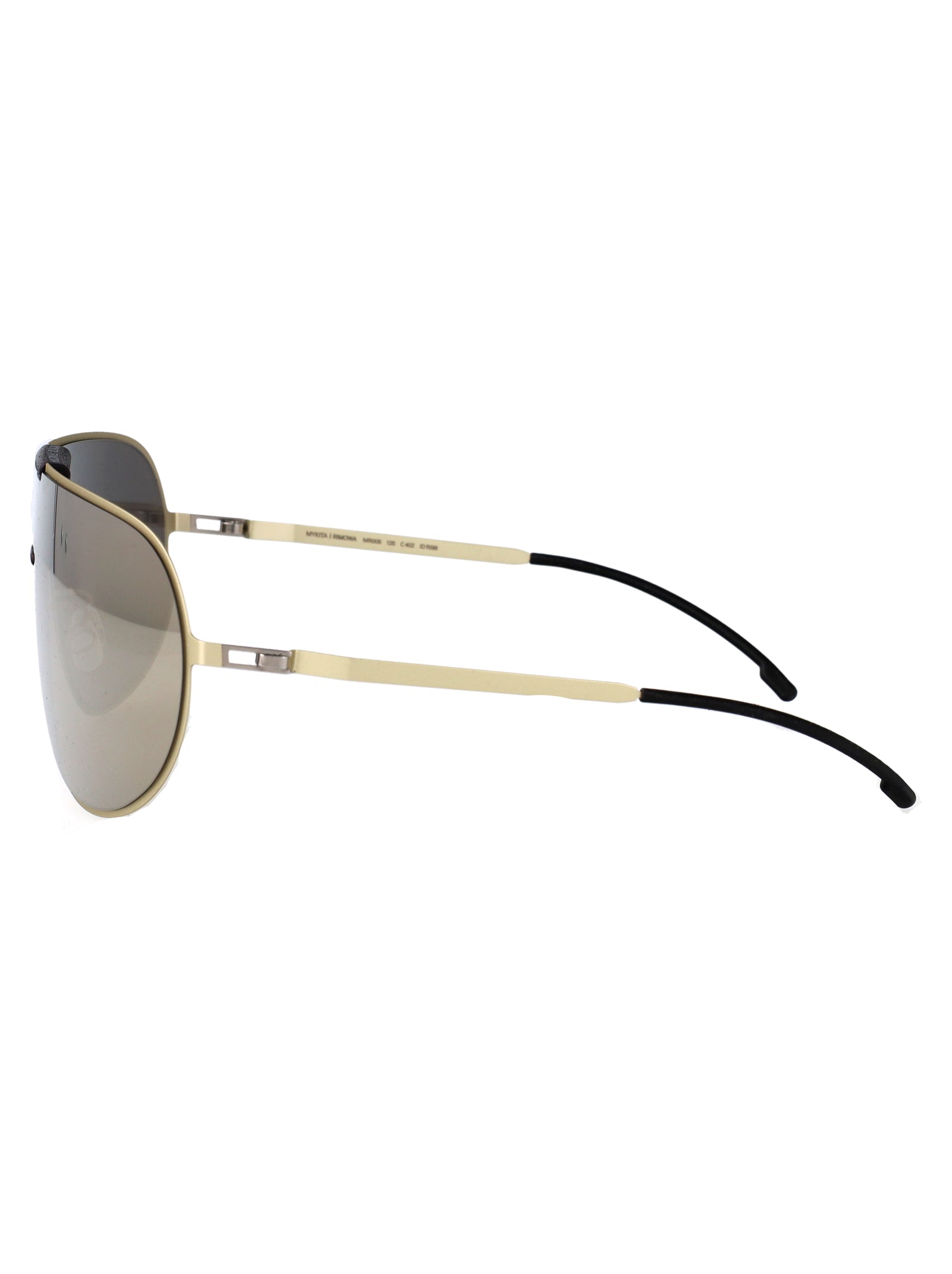 MYKITA Titan Stainless Steel Sunglasses - Unisex