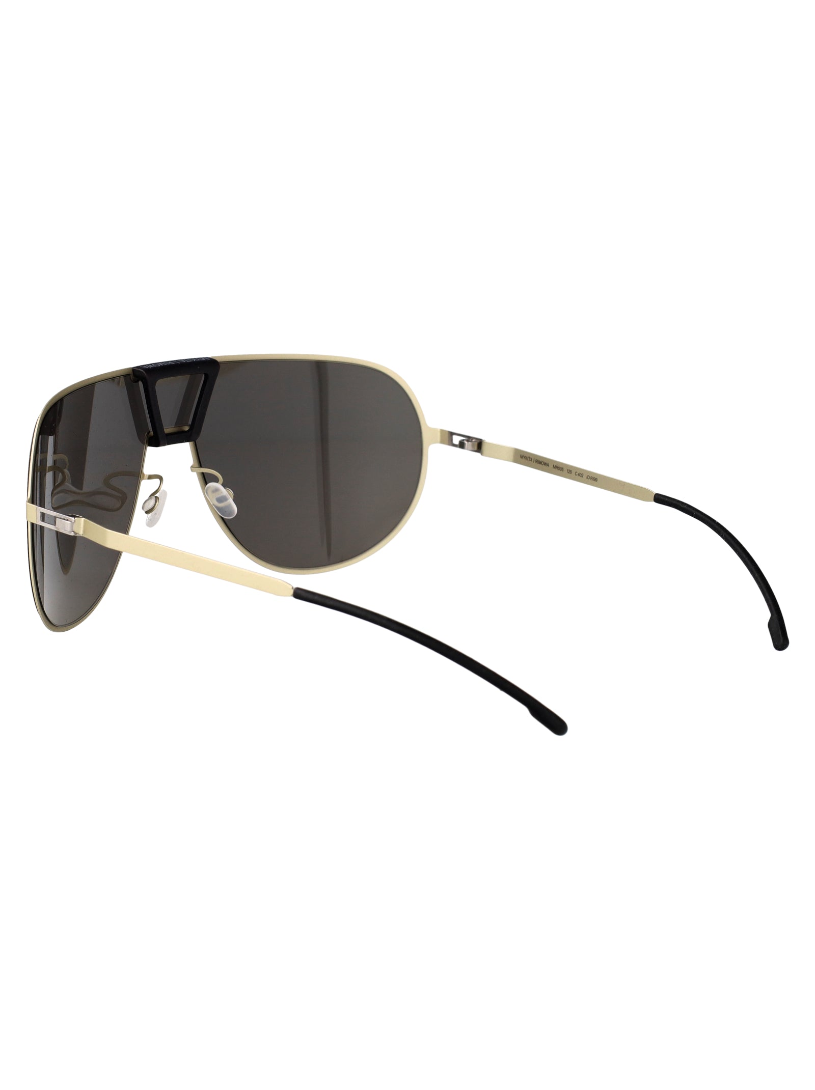 MYKITA Titan Stainless Steel Sunglasses - Unisex