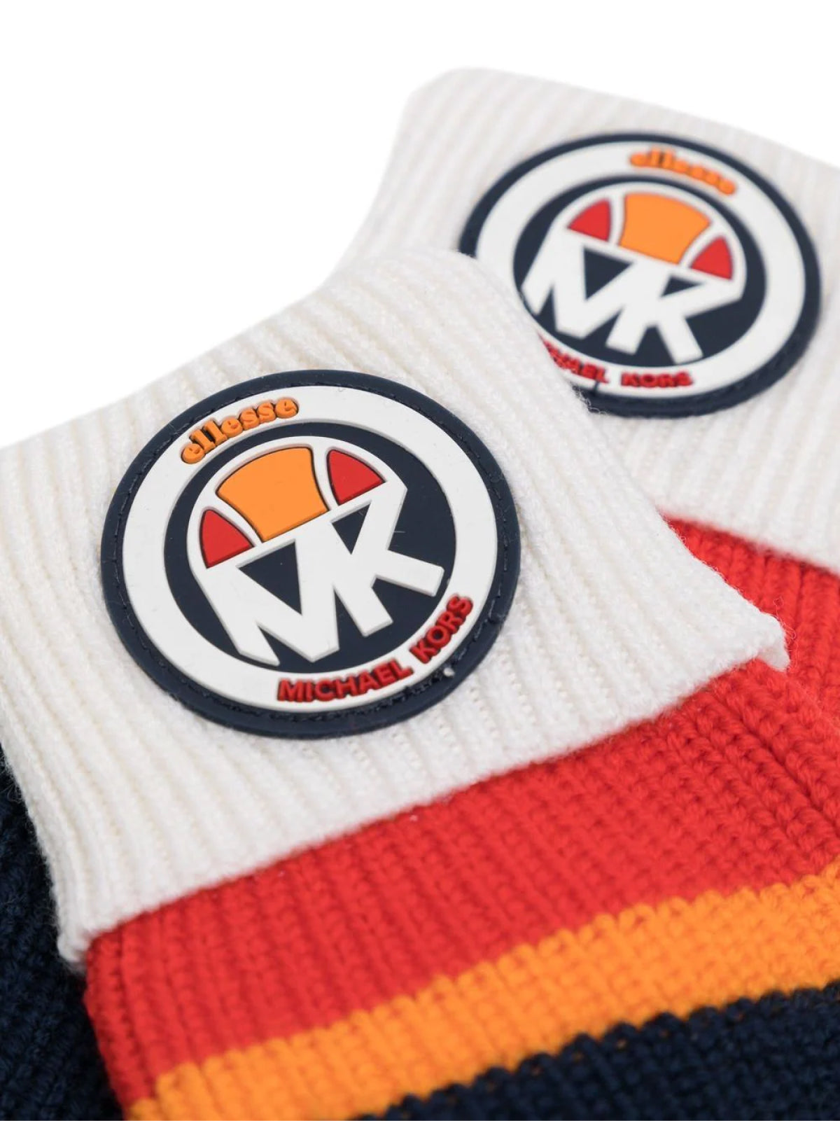 MICHAEL KORS Women's Logo Mittens Gloves