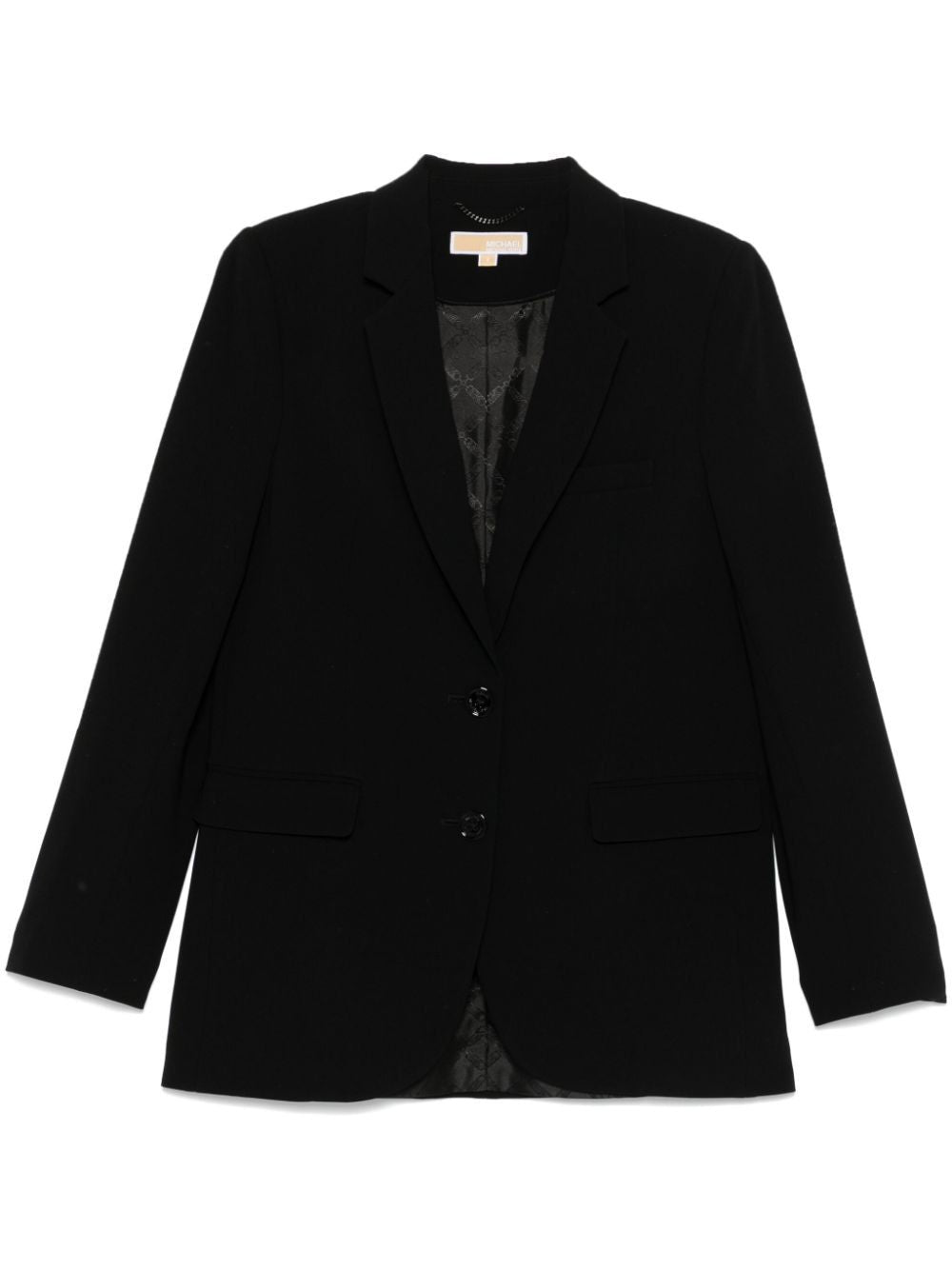 MICHAEL MICHAEL KORS Two-Button Blazer for Women - FW24 Collection