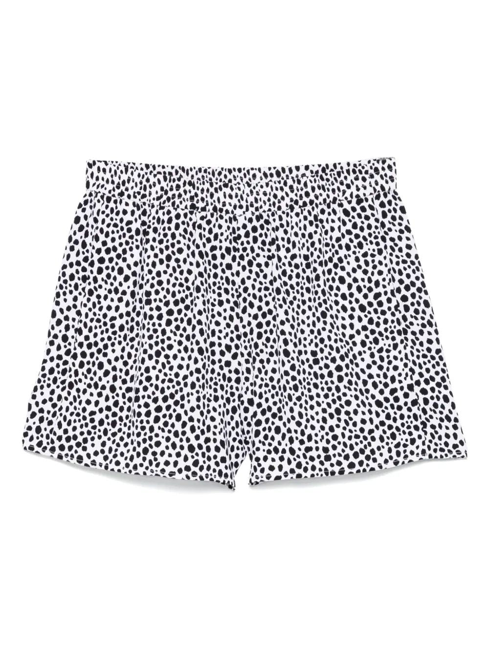 MICHAEL MICHAEL KORS Stylish Mini Shorts with Unique Prints for Women