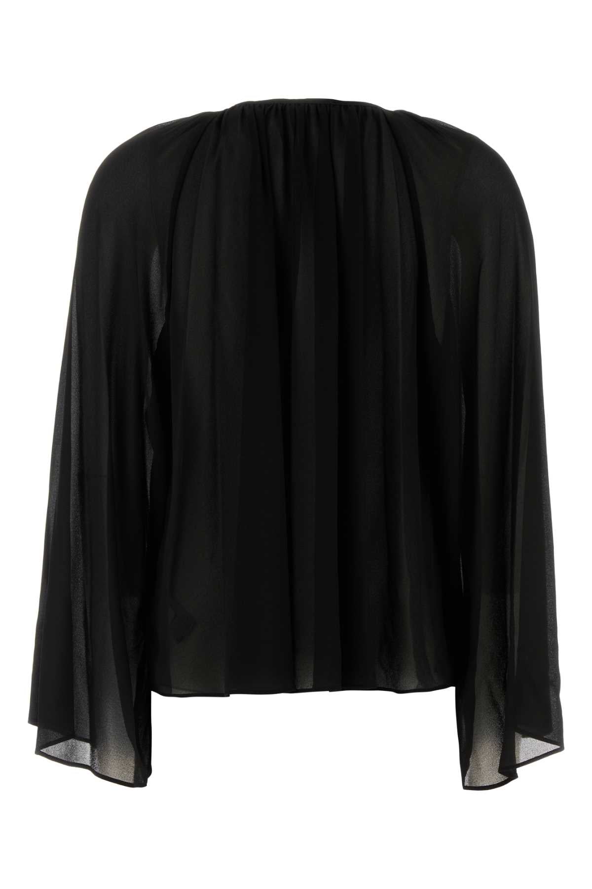 MICHAEL MICHAEL KORS V Neck Mini Blouse