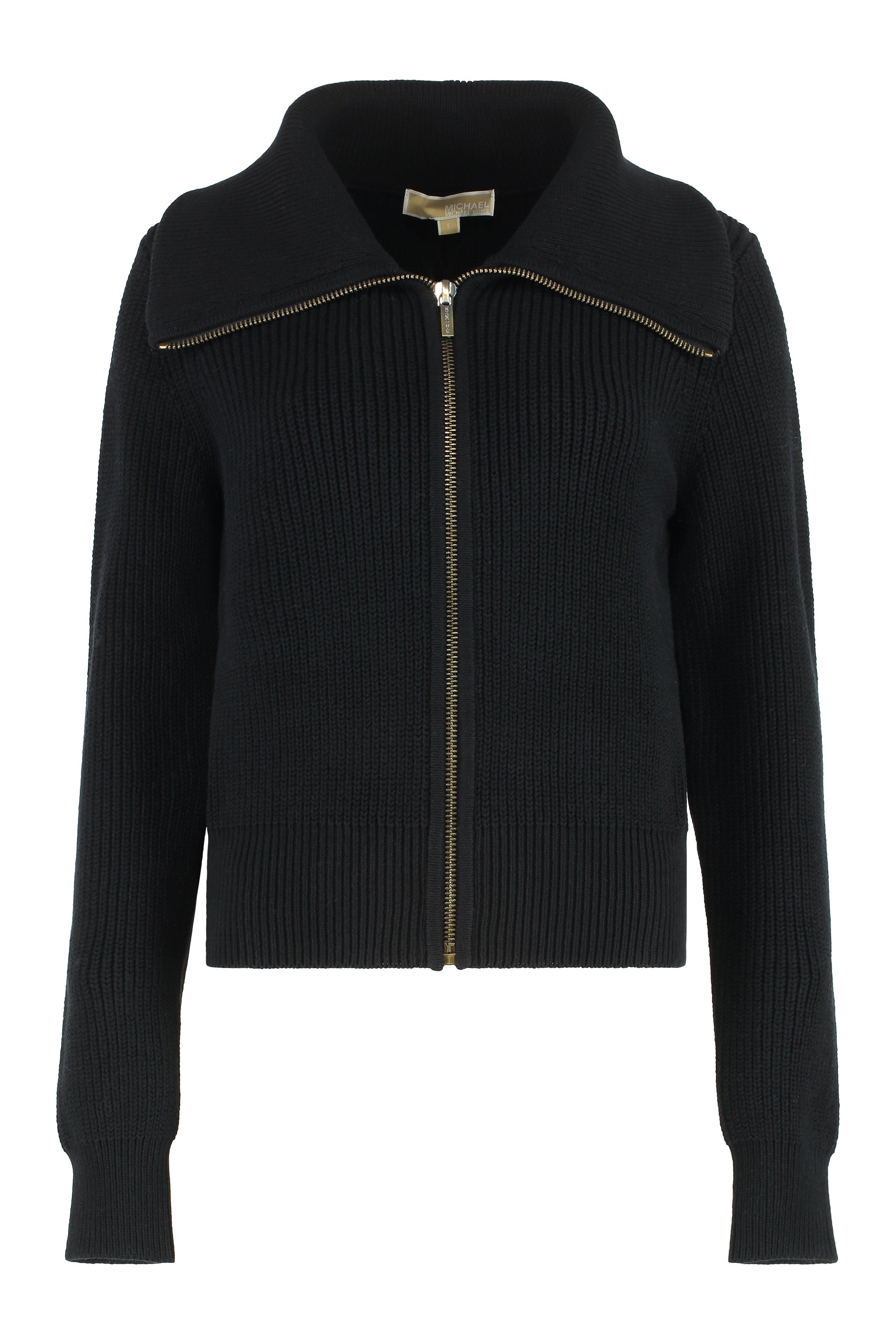 MICHAEL MICHAEL KORS Zipped Cardigan