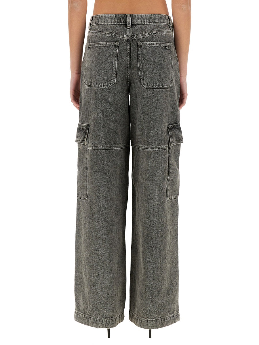MICHAEL MICHAEL KORS Cargo Jeans - Size 2
