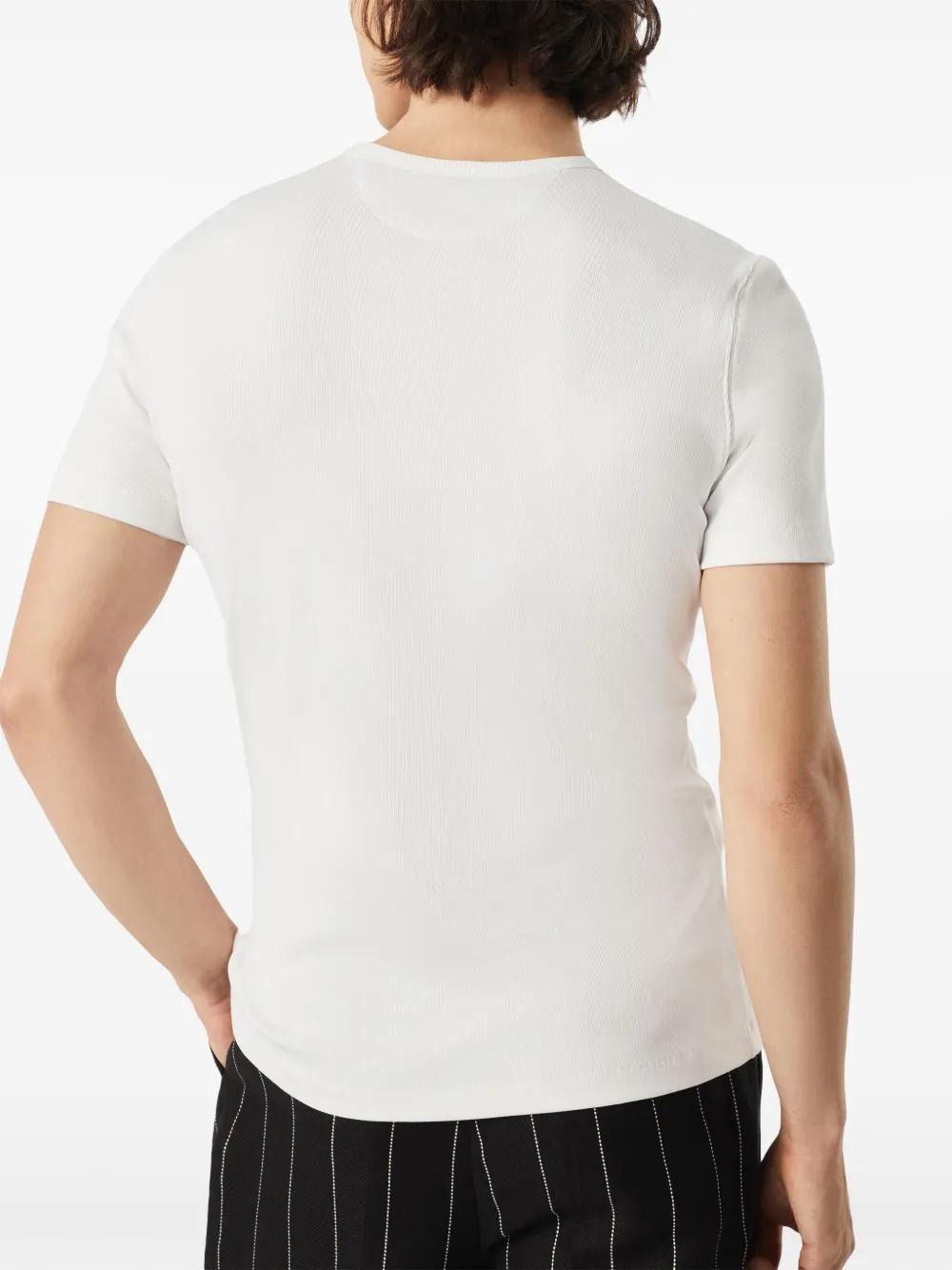 BRUNELLO CUCINELLI Classic Crew Neck T-Shirt for Men - SS25 Collection
