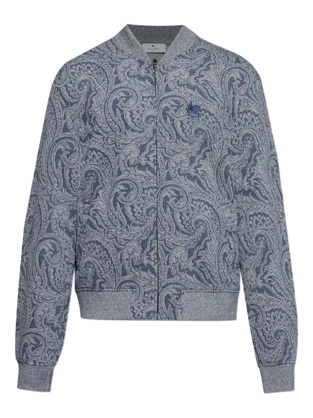 ETRO Men's Viscose Sweatshirt
