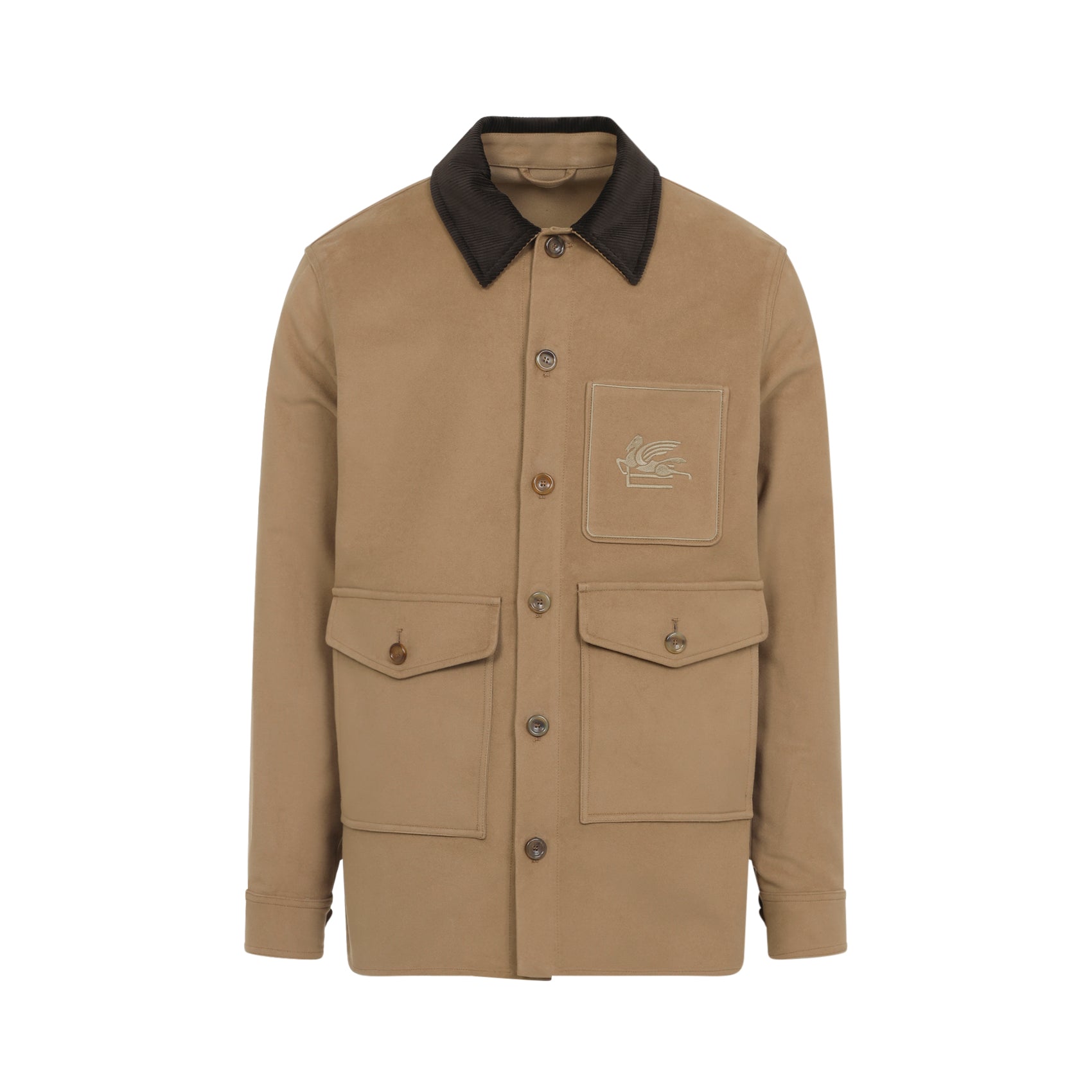 ETRO Men's Cotton Outerwear
