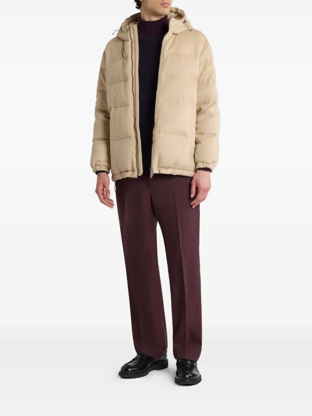 ETRO Mini Down Jacket with Welt Pockets (XS to 3)