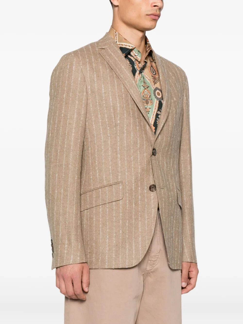 ETRO Bicolour Mini Jacket for Men