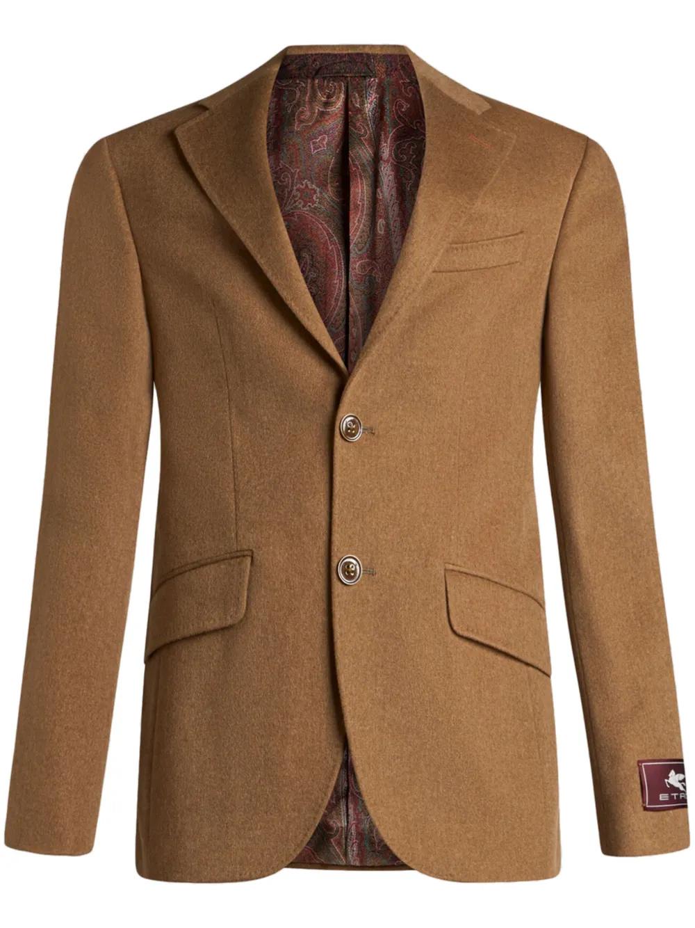 ETRO Unique Men's Mini Jacket - Fall/Winter 2025