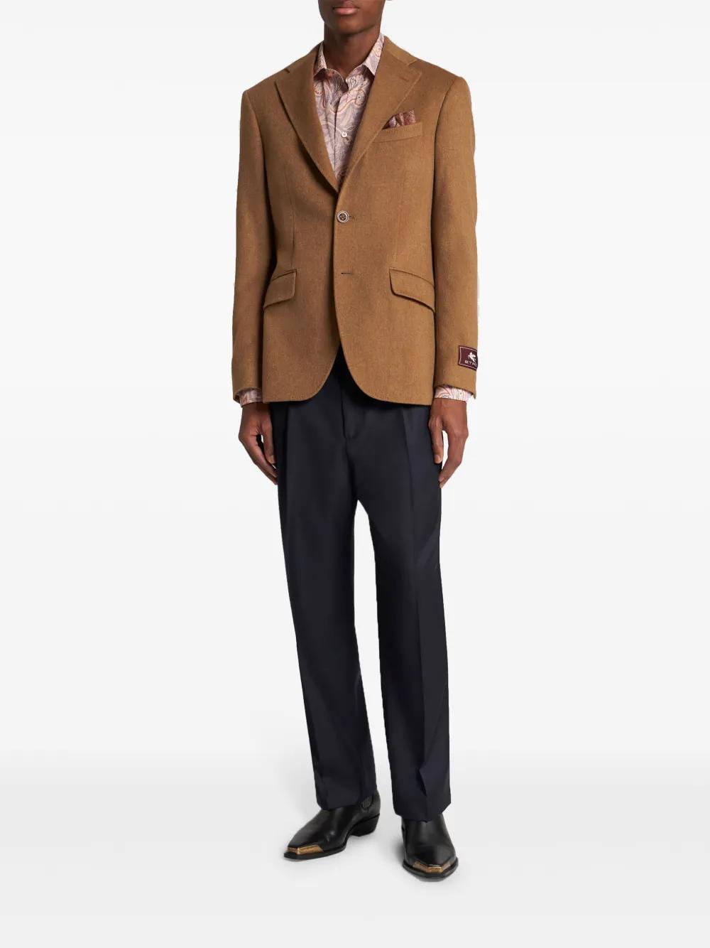 ETRO Unique Men's Mini Jacket - Fall/Winter 2025