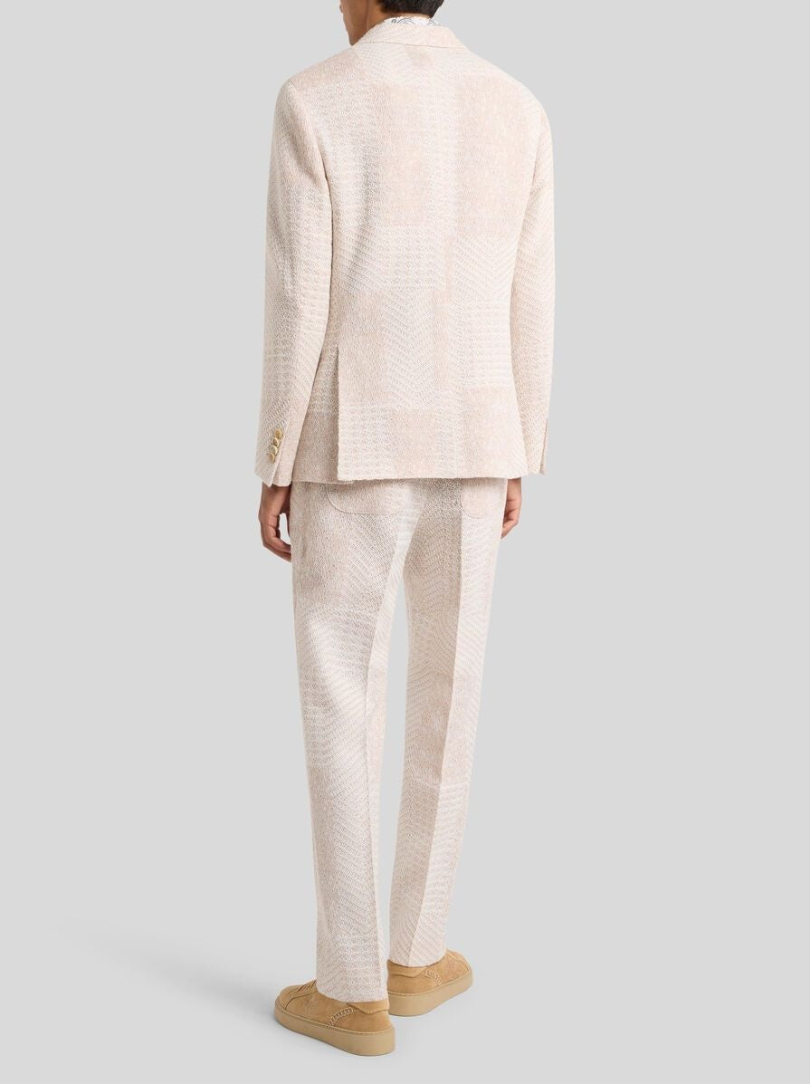 ETRO Knit Sport Jacket