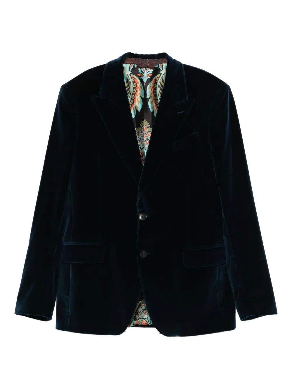 ETRO Tailored Jacket for Men - FW25 Collection