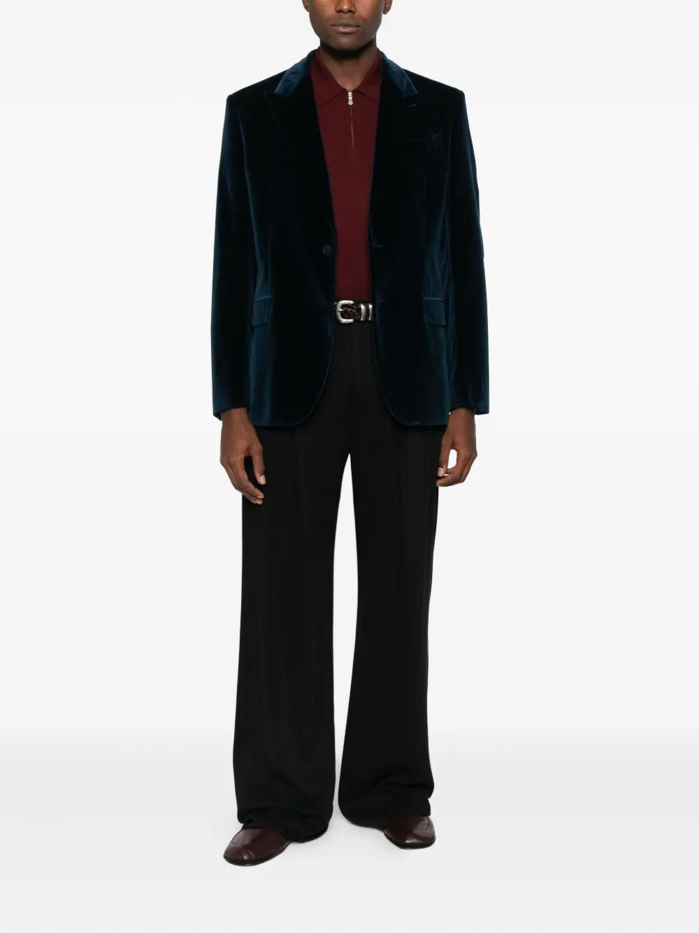 ETRO Tailored Jacket for Men - FW25 Collection