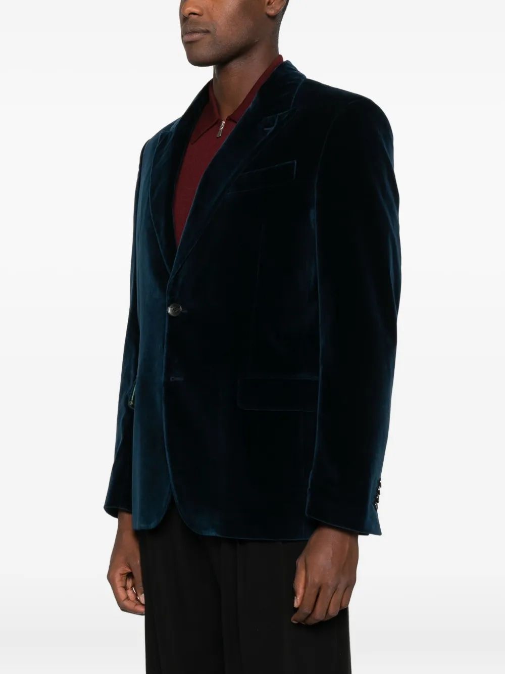 ETRO Tailored Jacket for Men - FW25 Collection