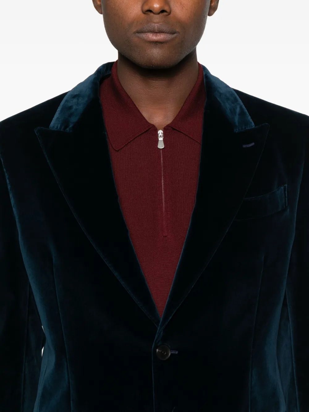ETRO Tailored Jacket for Men - FW25 Collection