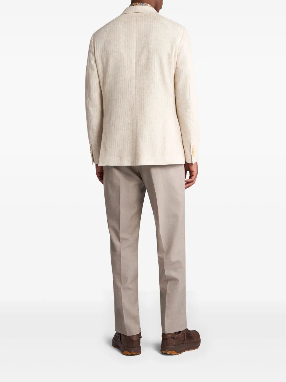 ETRO Men's Mini Patterned Blazer