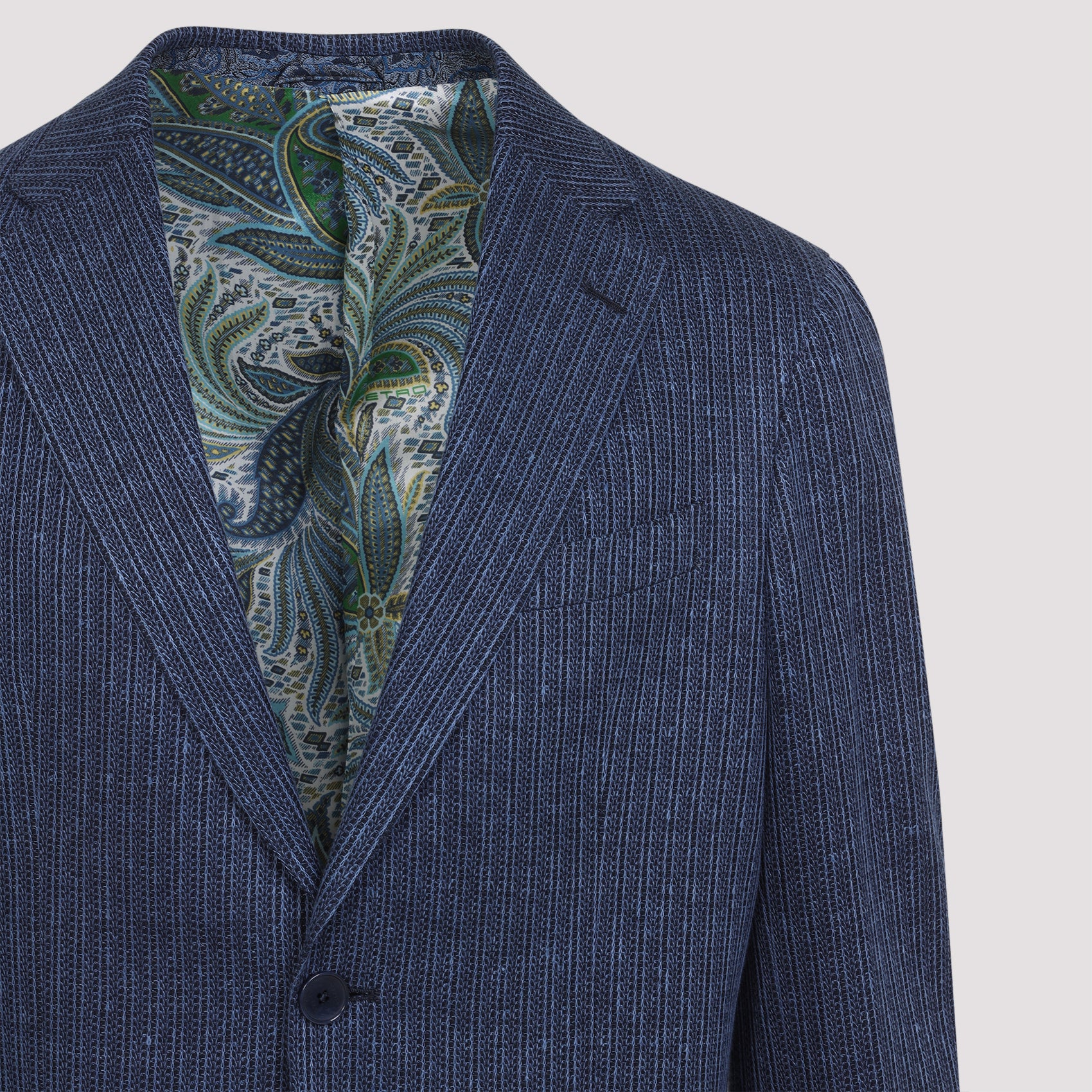 ETRO Men's Sport Basting Jacket - SS25