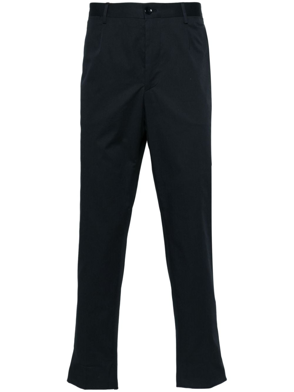 ETRO Classic Cotton Trousers for Men - SS24