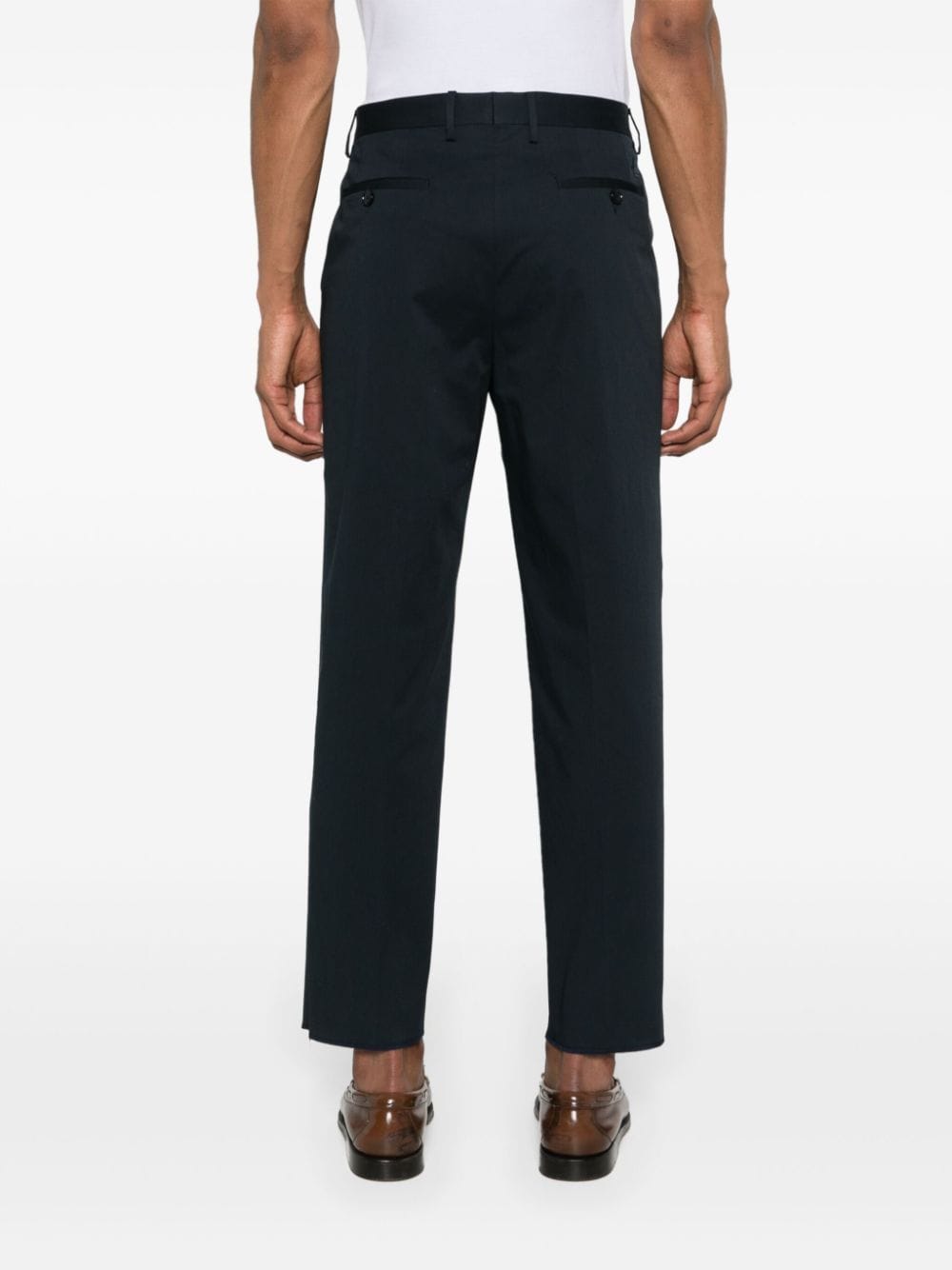 ETRO Classic Cotton Trousers for Men - SS24