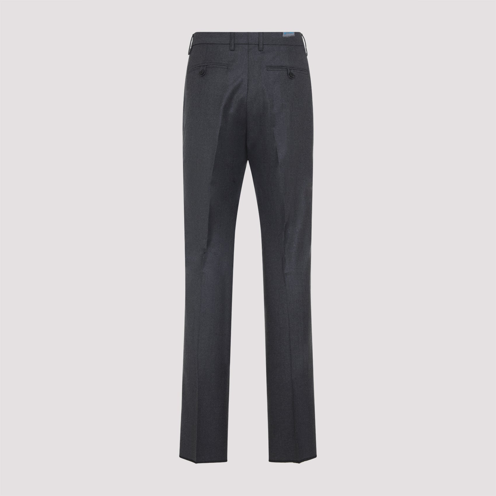 ETRO Tailored Wool Trousers for Men