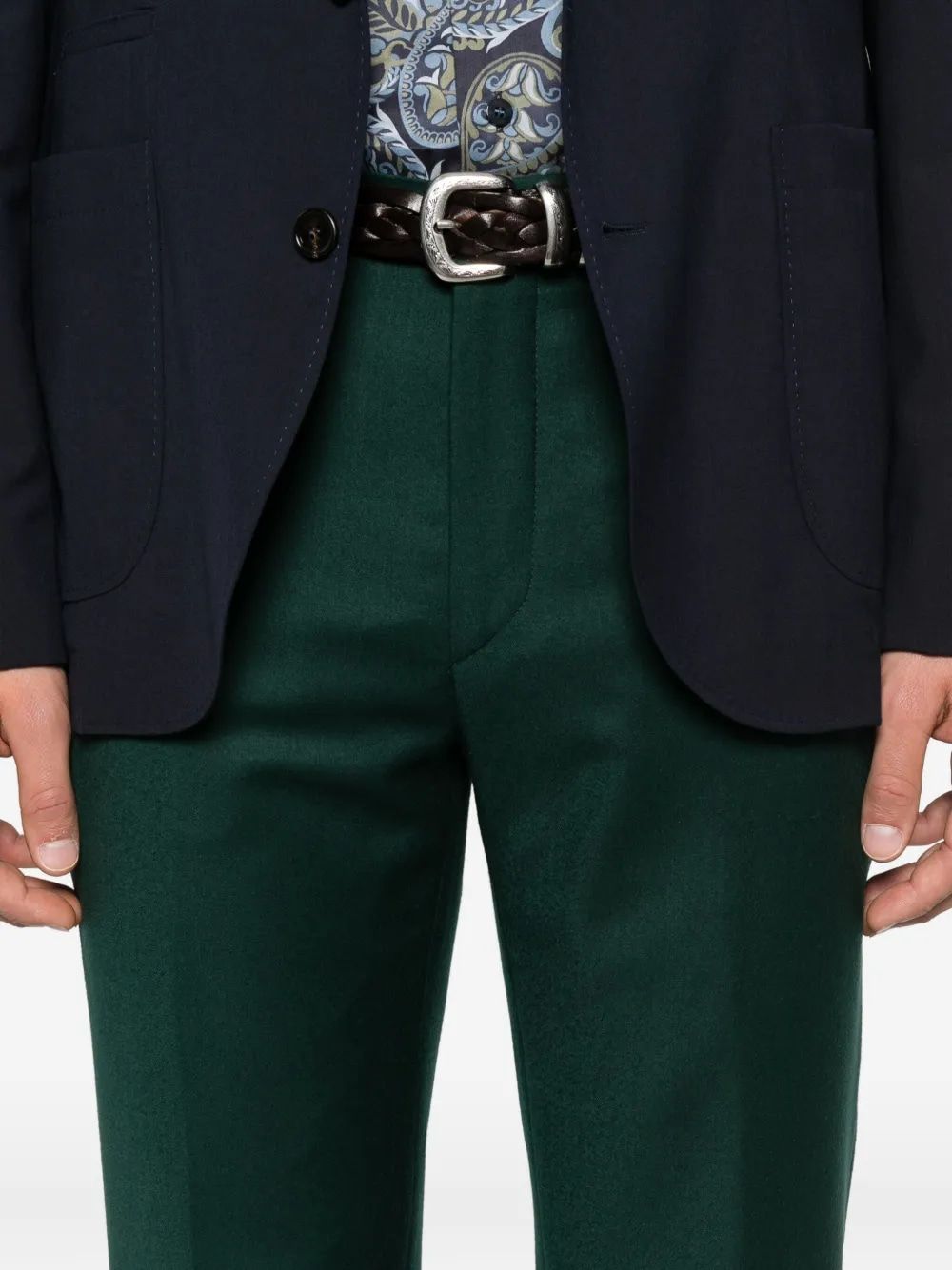 ETRO Stylish Trousers for Men - FW25 Collection