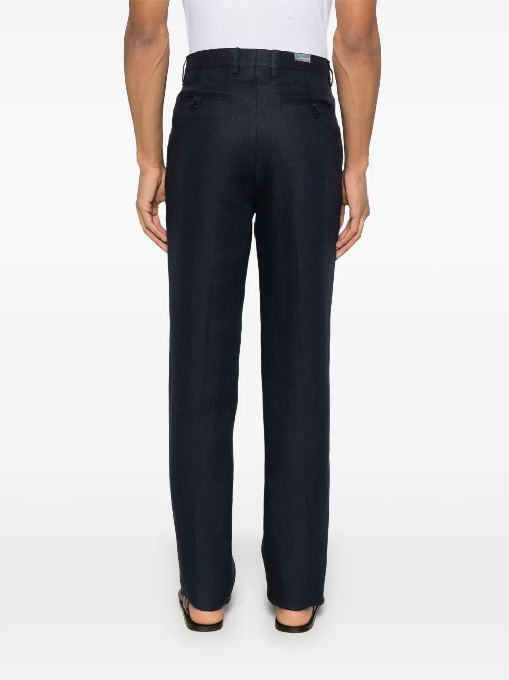ETRO Lightweight Trousers for Men - SS25 Collection