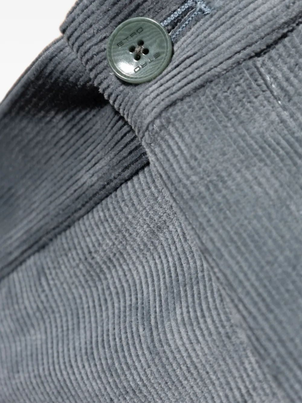 ETRO Men's Mini Trousers - Fall/Winter 2025