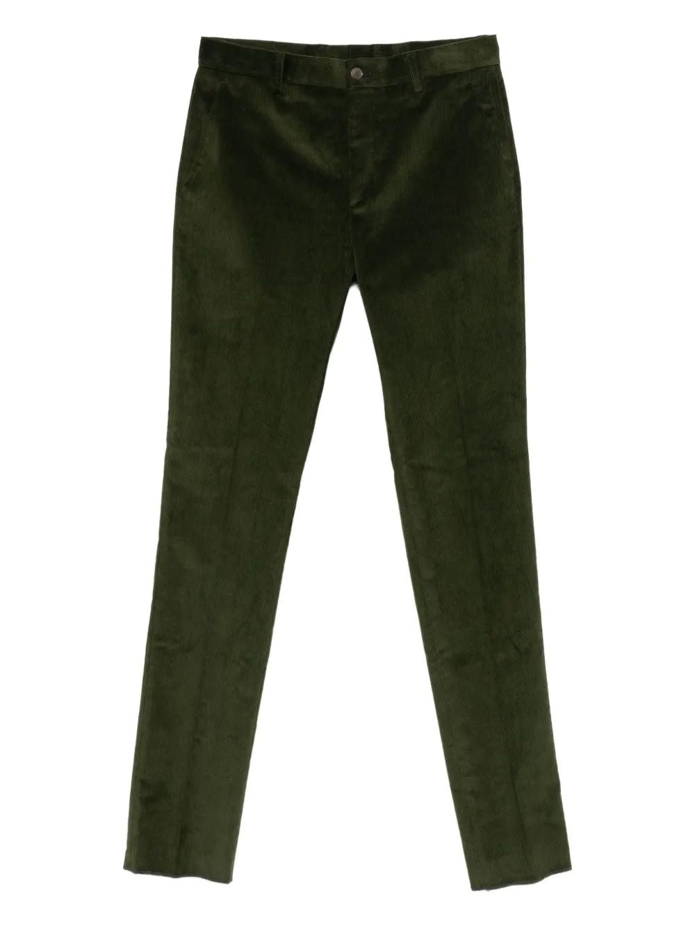 ETRO Men's Tailored Trousers - Rome Fit