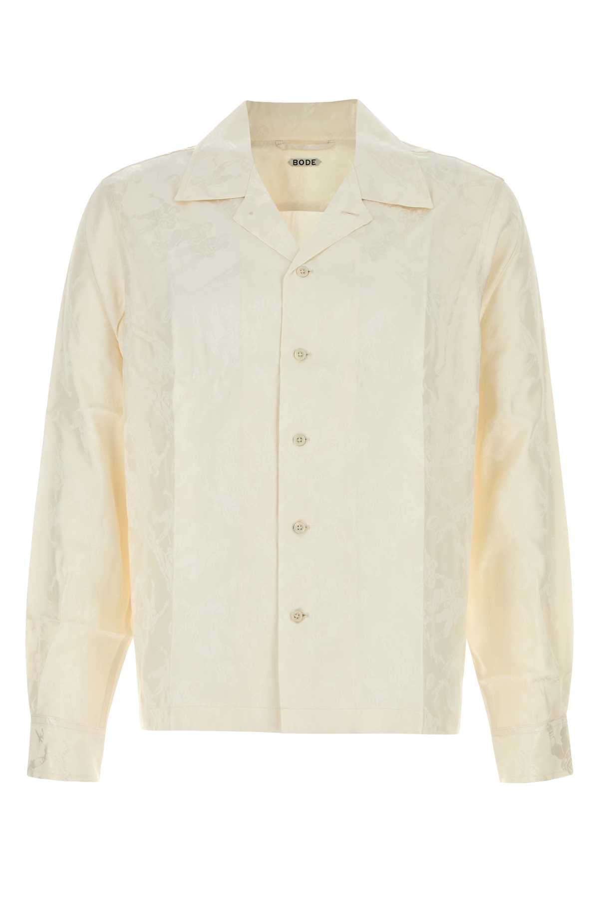 BODE Jacquard Football Shirt