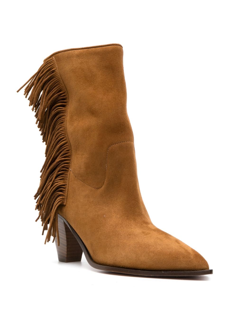 AQUAZZURA Chic Mini Bootie 70