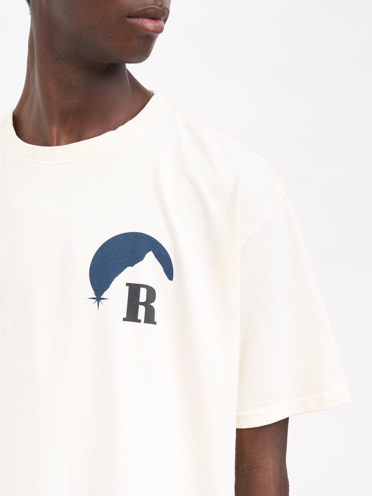 RHUDE Moonlight Crewneck T-Shirt - Size M