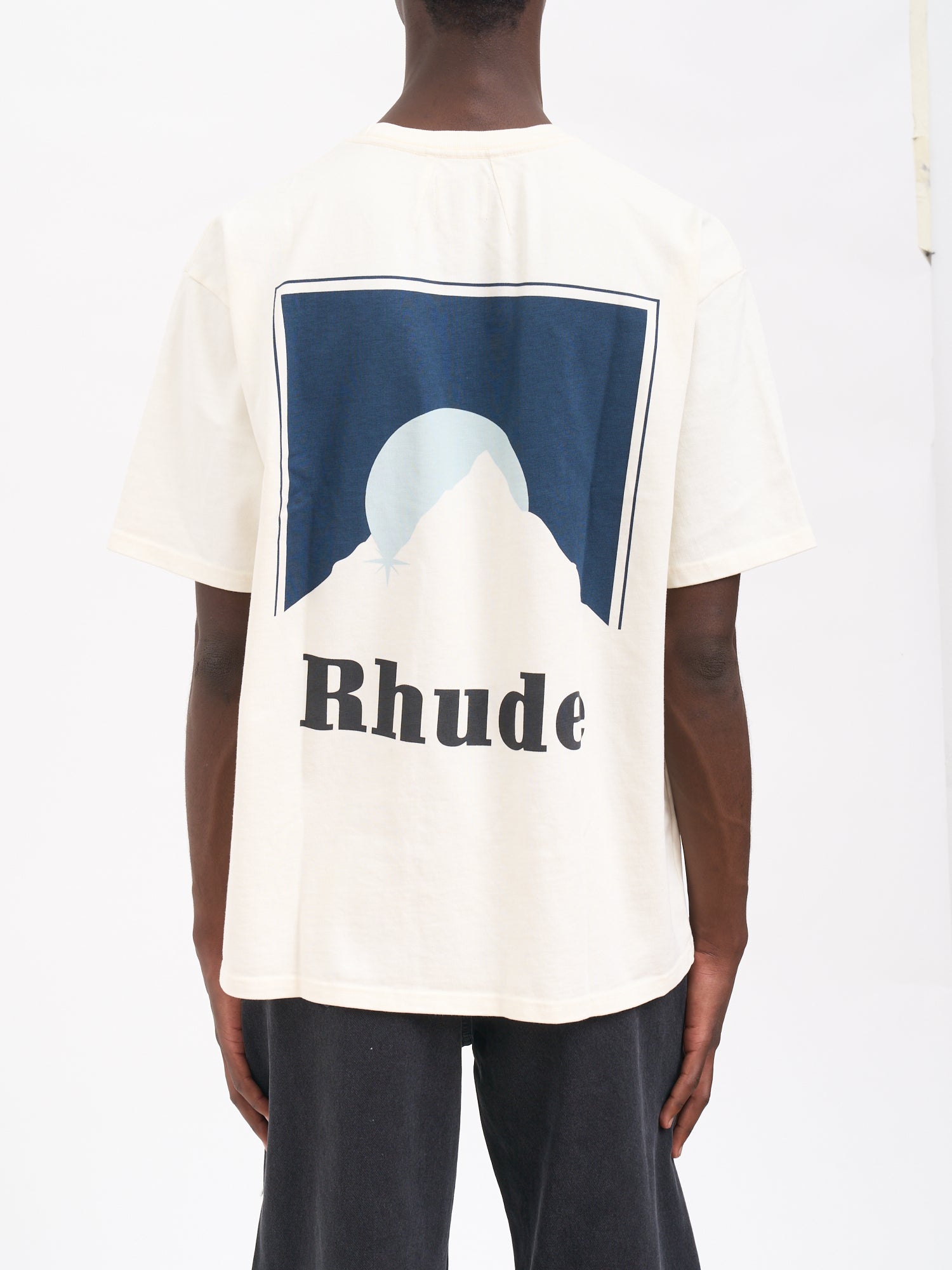 RHUDE Moonlight Crewneck T-Shirt - Size M