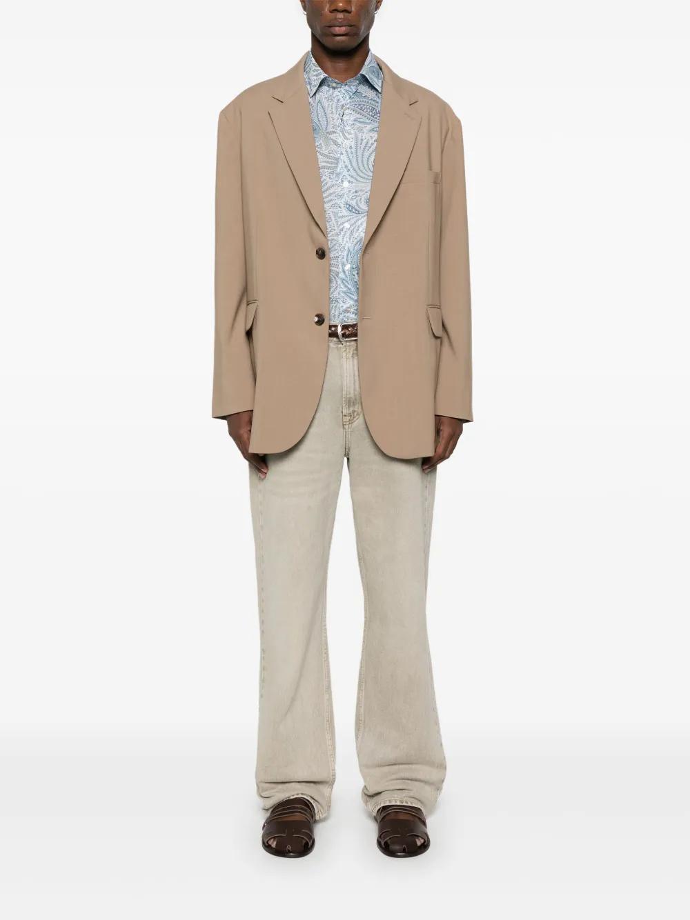 ETRO Chic Mini Print Shirt for Men - SS25