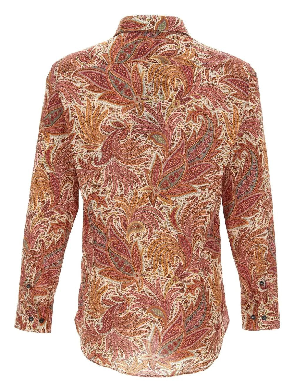 ETRO Men's Printed Shirt - SS25 Collection