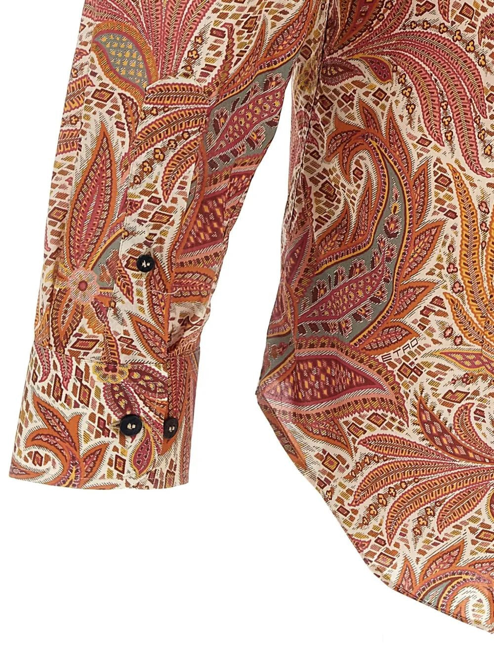 ETRO Men's Printed Shirt - SS25 Collection