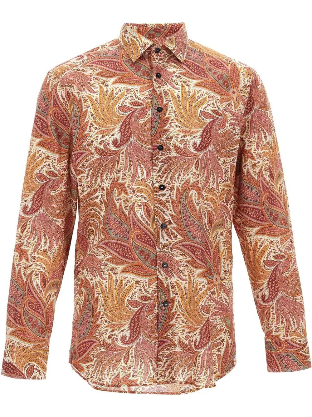 ETRO Men's Printed Shirt - SS25 Collection