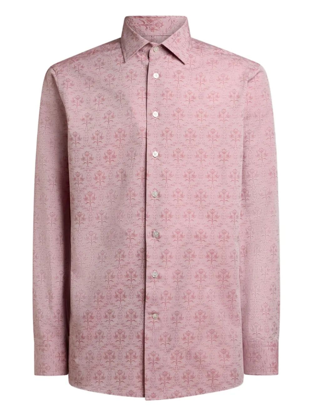 ETRO Men's Classic Casual Shirt