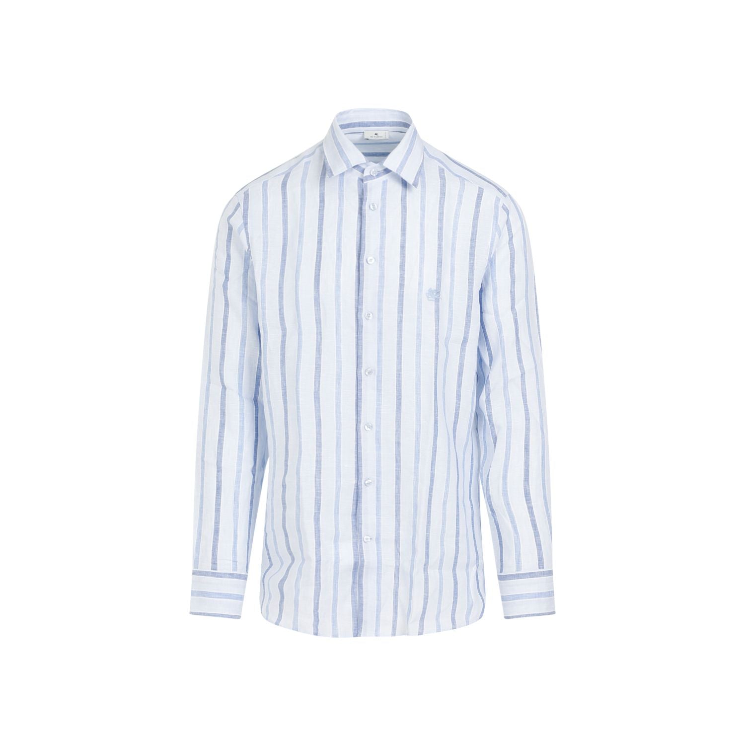 ETRO Classic Linen Shirt for Men - SS24