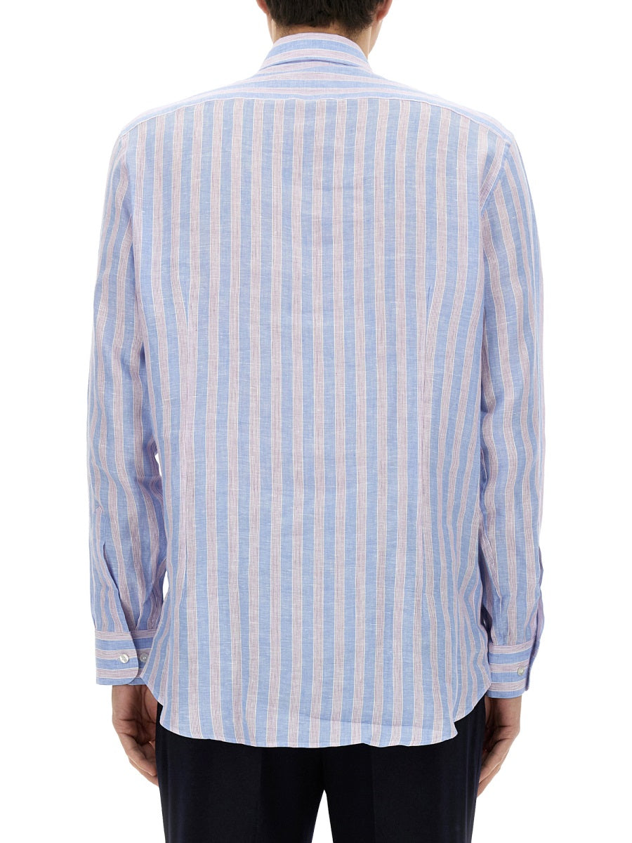 ETRO Pegasus Logo Shirt - Size 41