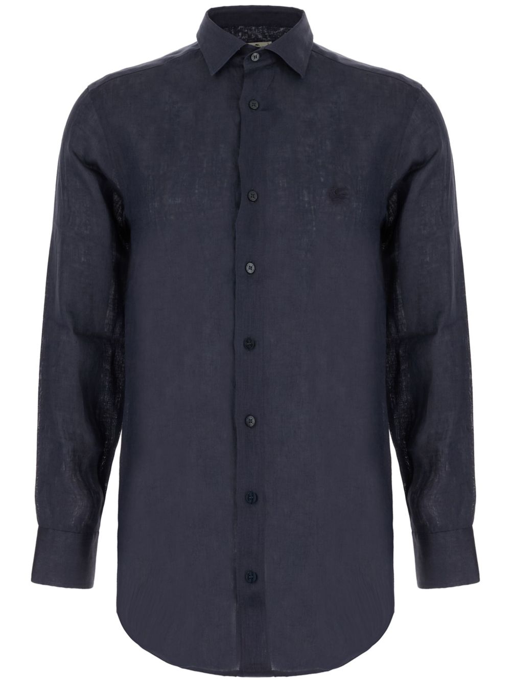ETRO Classic 100% Cotton Button-up Shirt for Men