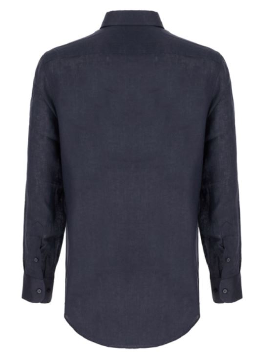 ETRO Classic 100% Cotton Button-up Shirt for Men