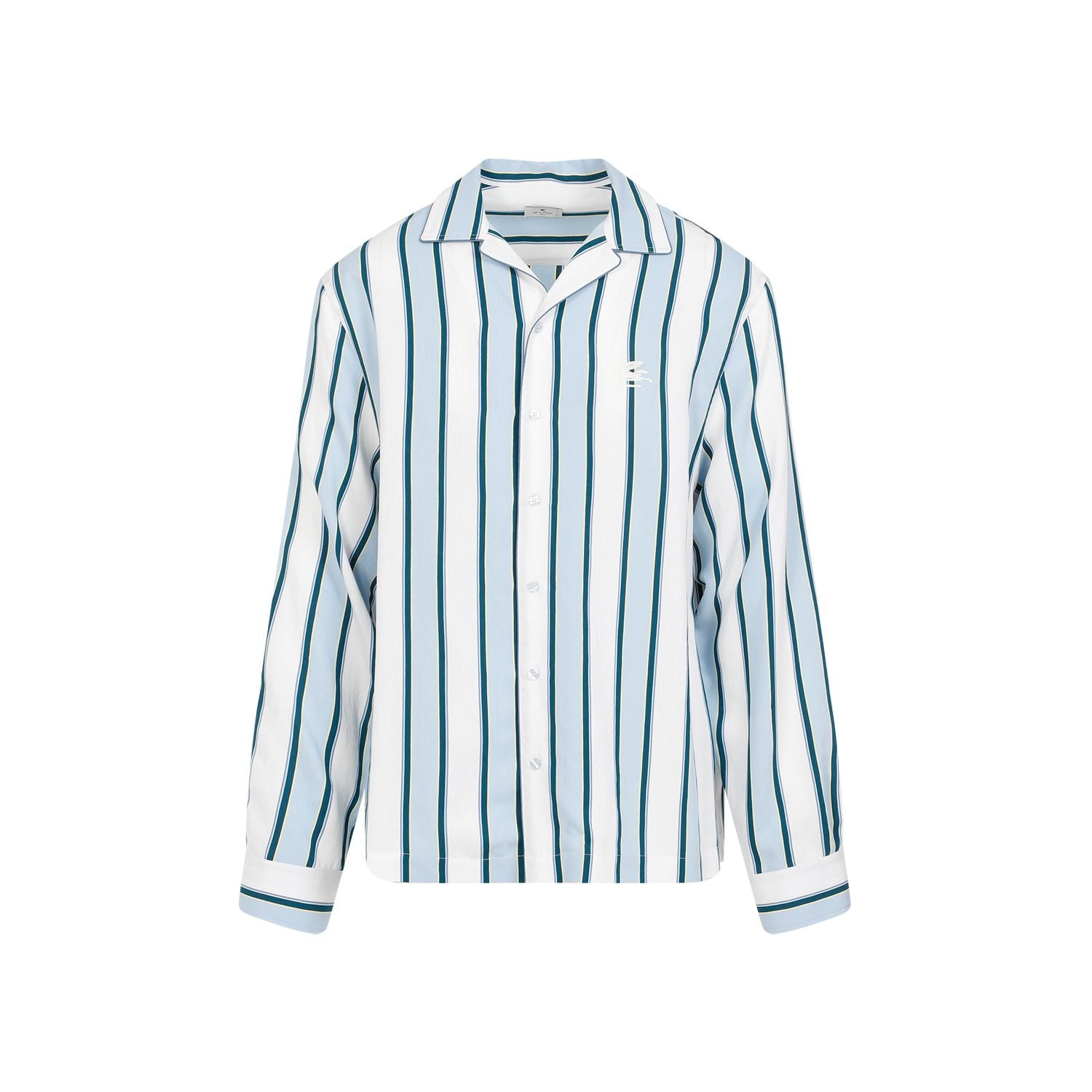 ETRO Men's Bowling Shirt - SS24 Collection