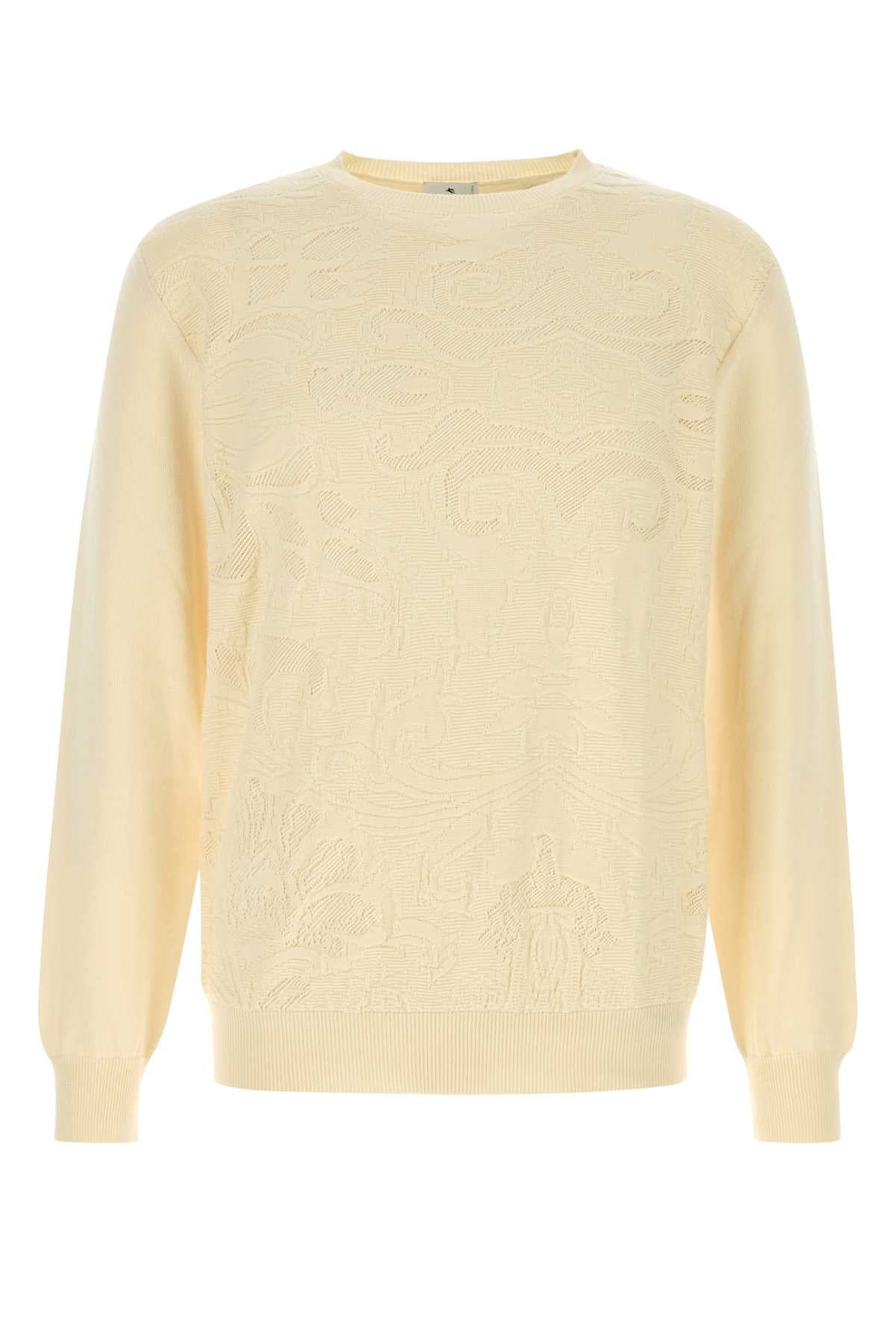 ETRO Men's Cotton Sweater - SS25 Collection